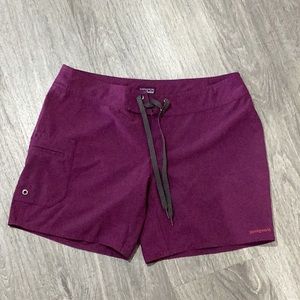 Patagonia water shorts size 6